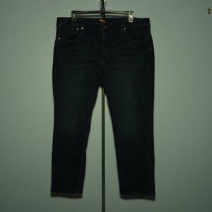 Tommy Bahama Dark Indigo Palms Jean Mens size 42x30